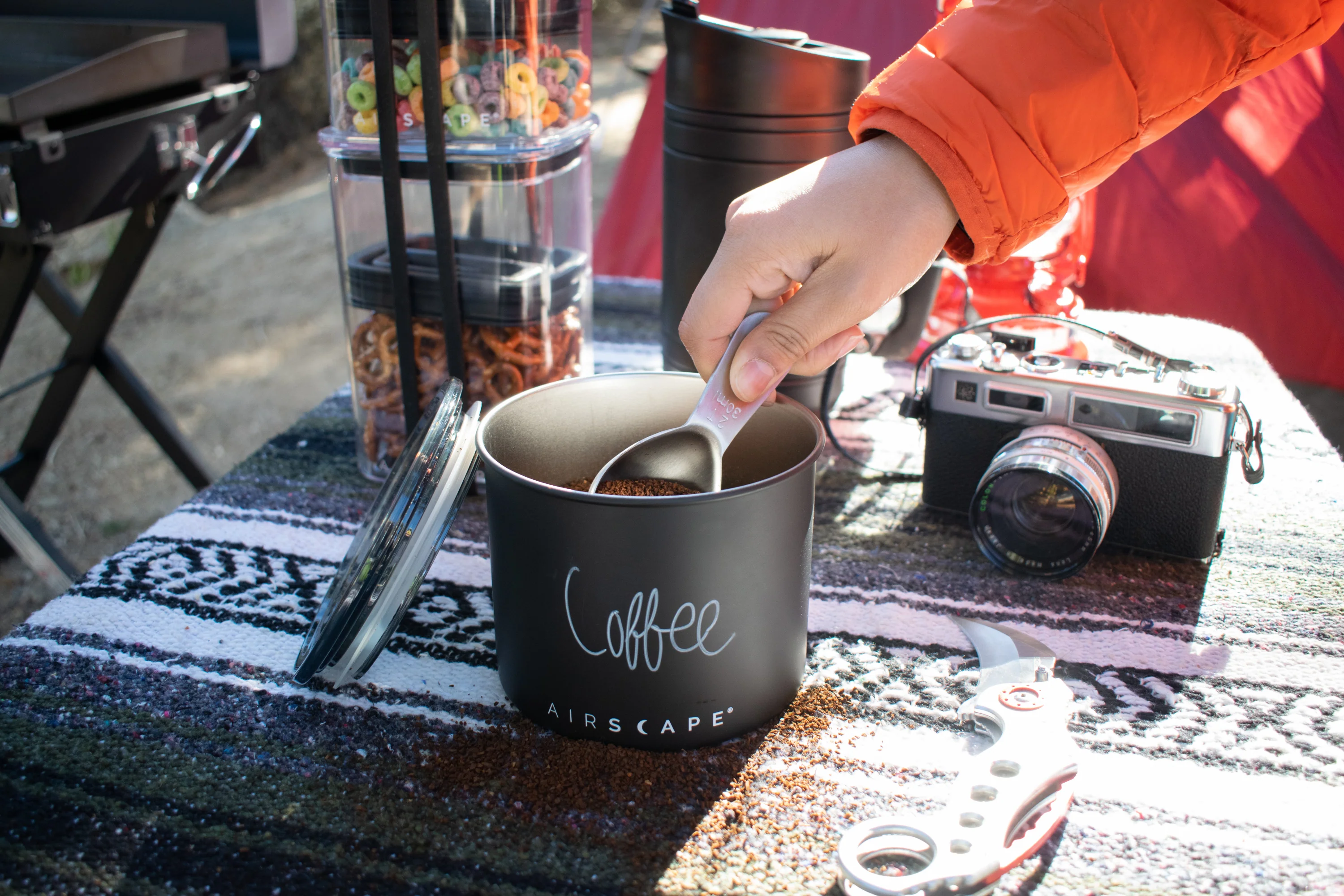 Airscape Coffee Canister – Classic - Image 13