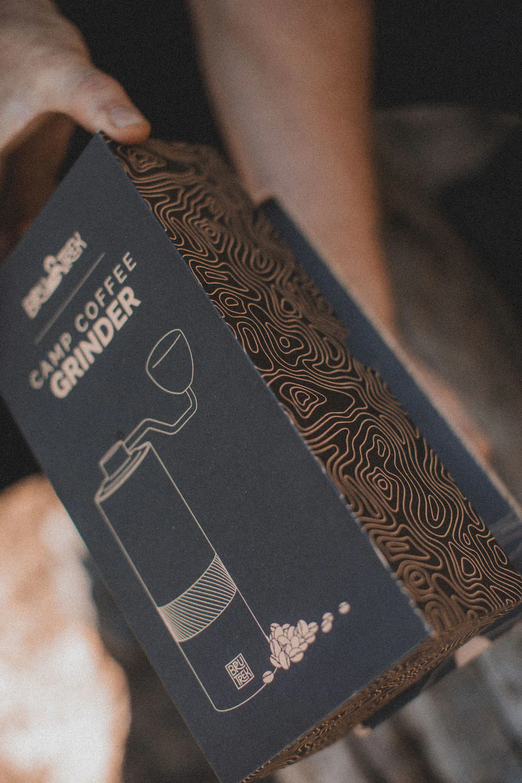 BruTrek® Hand Coffee Grinder - Image 2