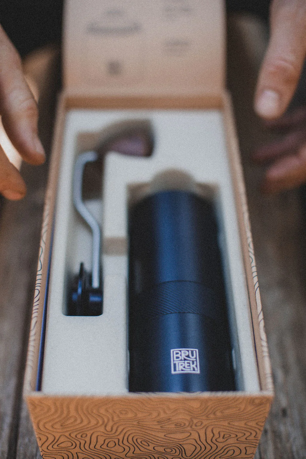 BruTrek® Hand Coffee Grinder - Image 3