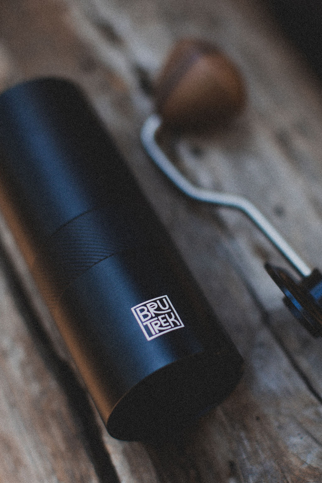 BruTrek® Hand Coffee Grinder - Image 4