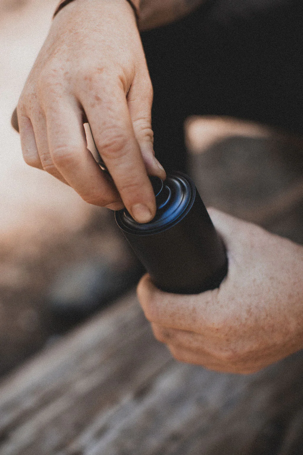 BruTrek® Hand Coffee Grinder - Image 5