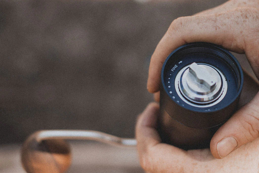 BruTrek® Hand Coffee Grinder - Image 6