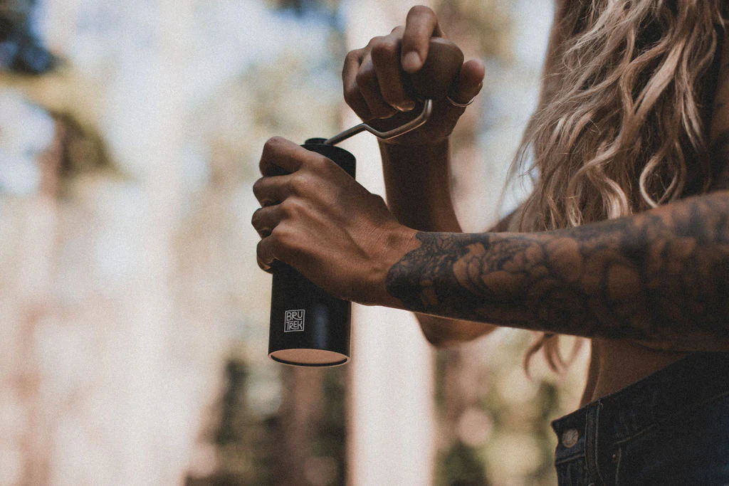 BruTrek® Hand Coffee Grinder - Image 7