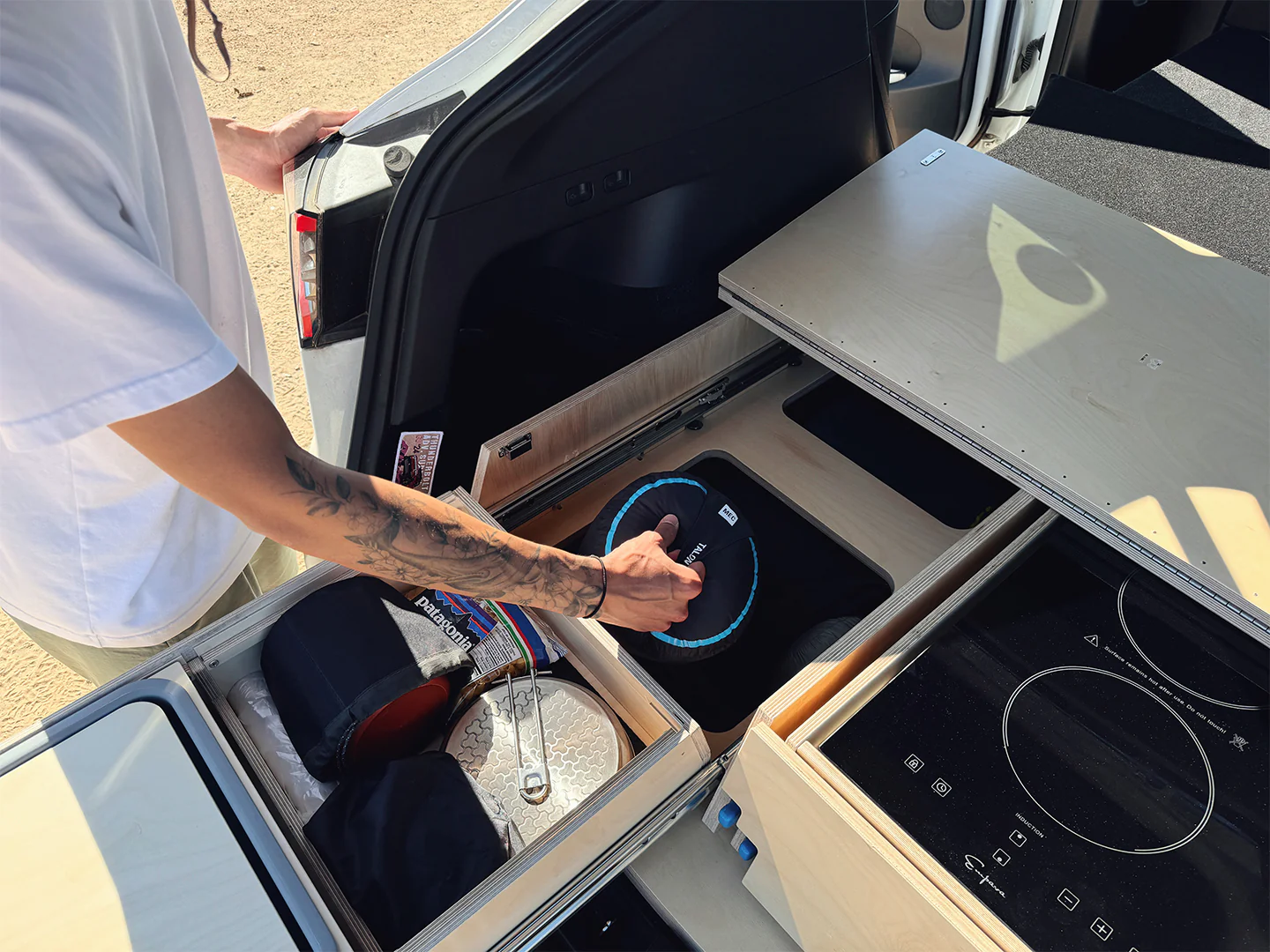 Camper Kit Expedition - Image 19