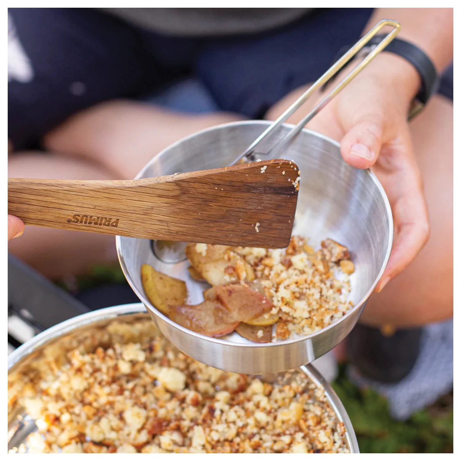Campfire Bowl - Set of two Small - Image 5