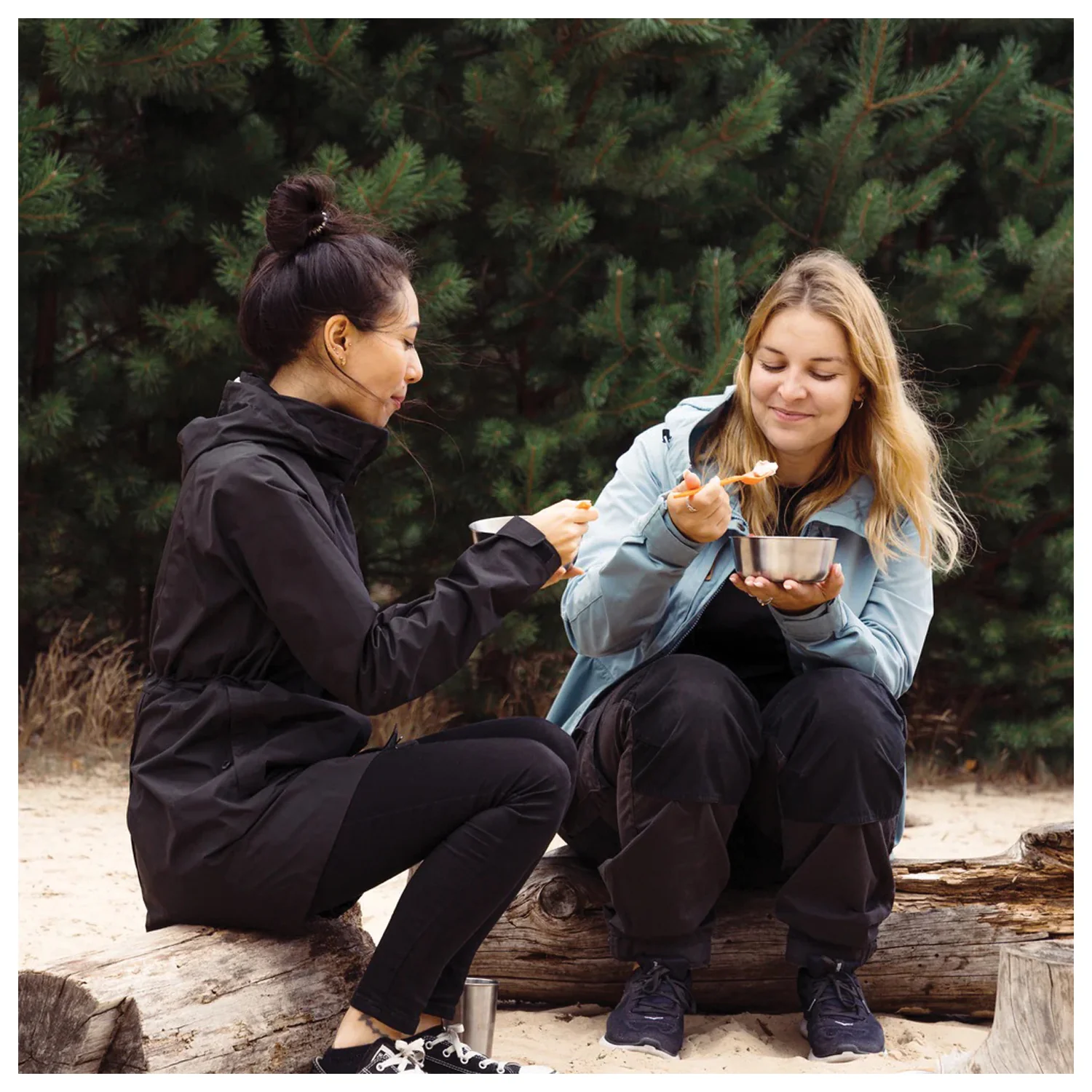 Campfire Bowl - Set of two Small - Image 6