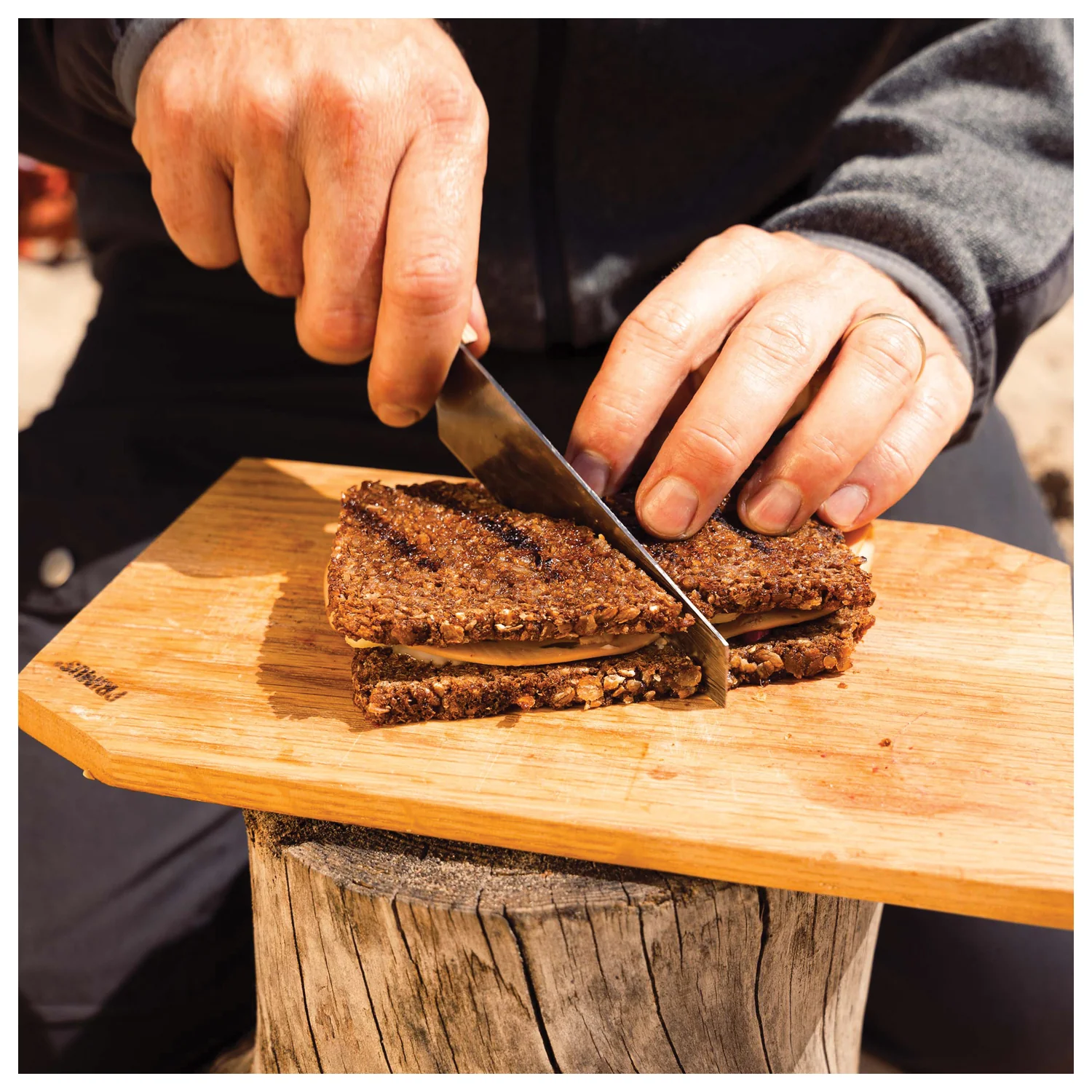 Campfire Cutting Set - Image 4