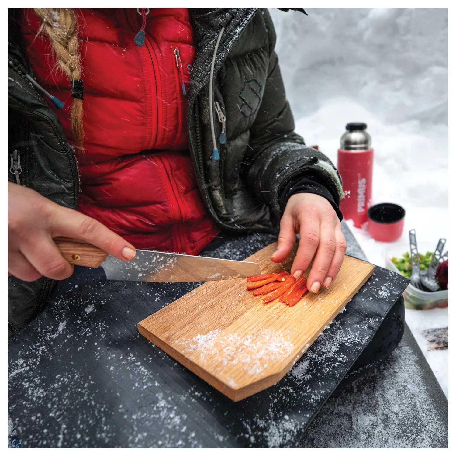 Campfire Cutting Set - Image 6