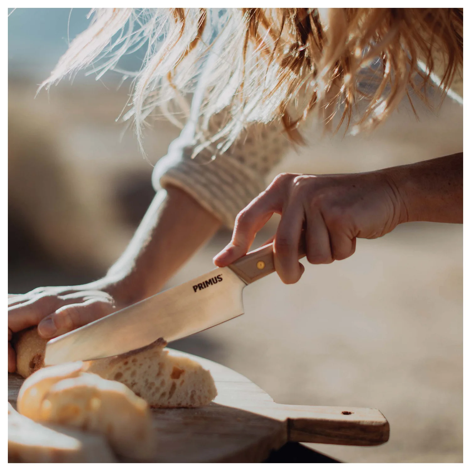 Campfire Knife - Image 3