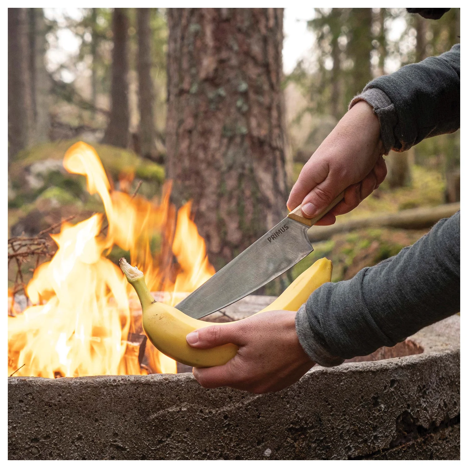 Campfire Knife - Image 5