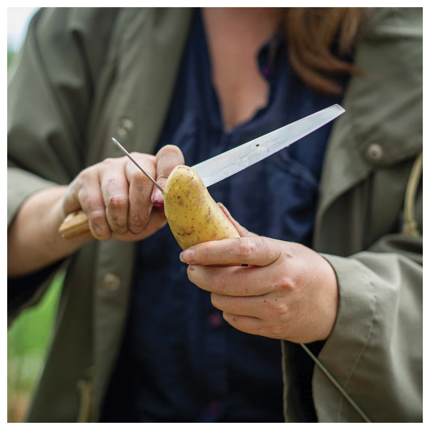 Campfire Knife - Image 6