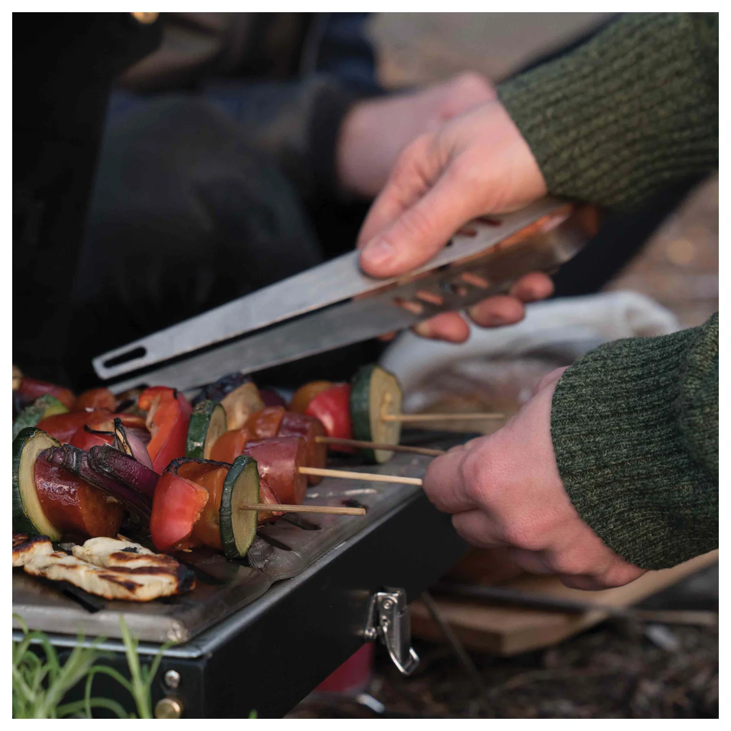 Campfire Tongs - Image 2