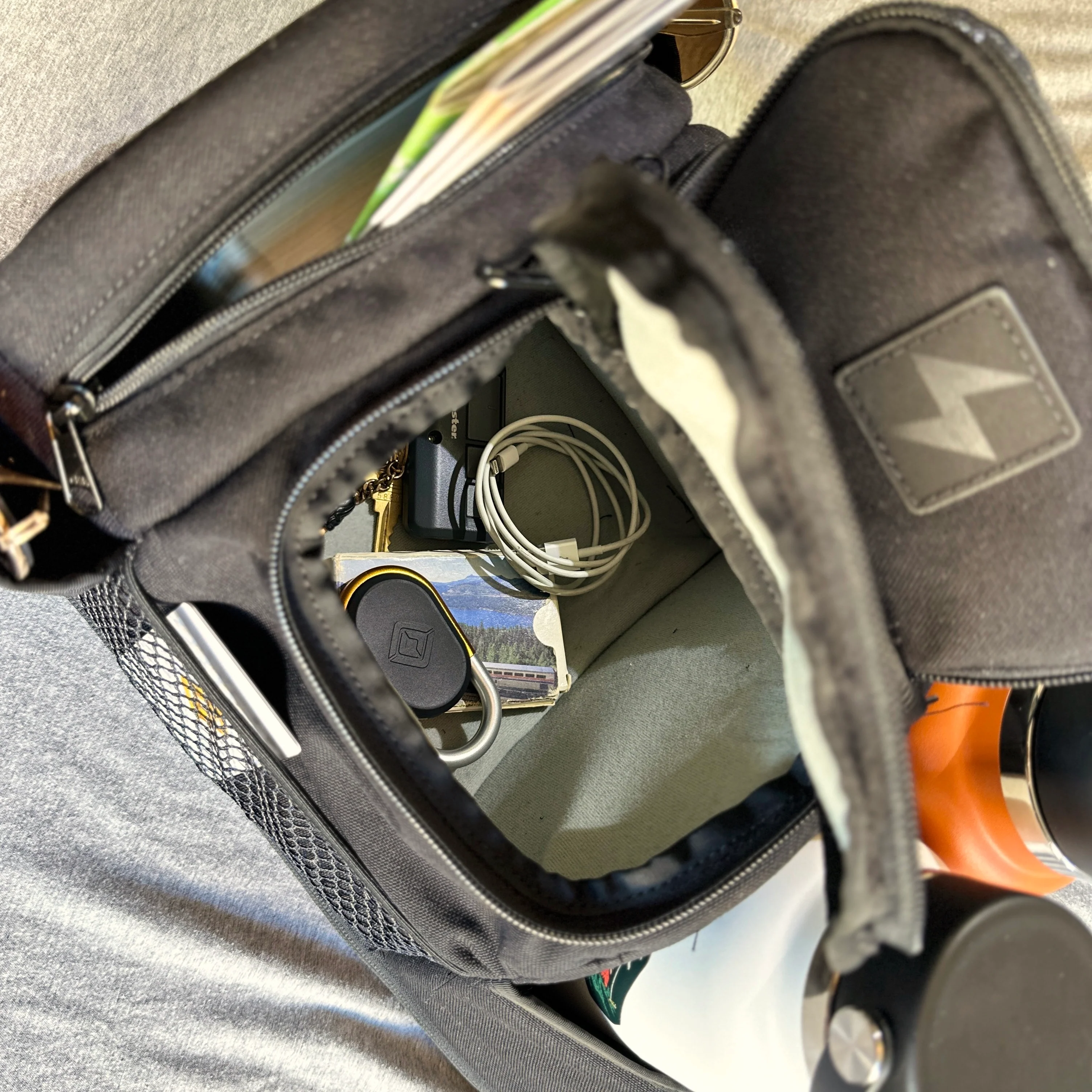 Center Console Storage Duffel Bag - Out of Stock - Image 5