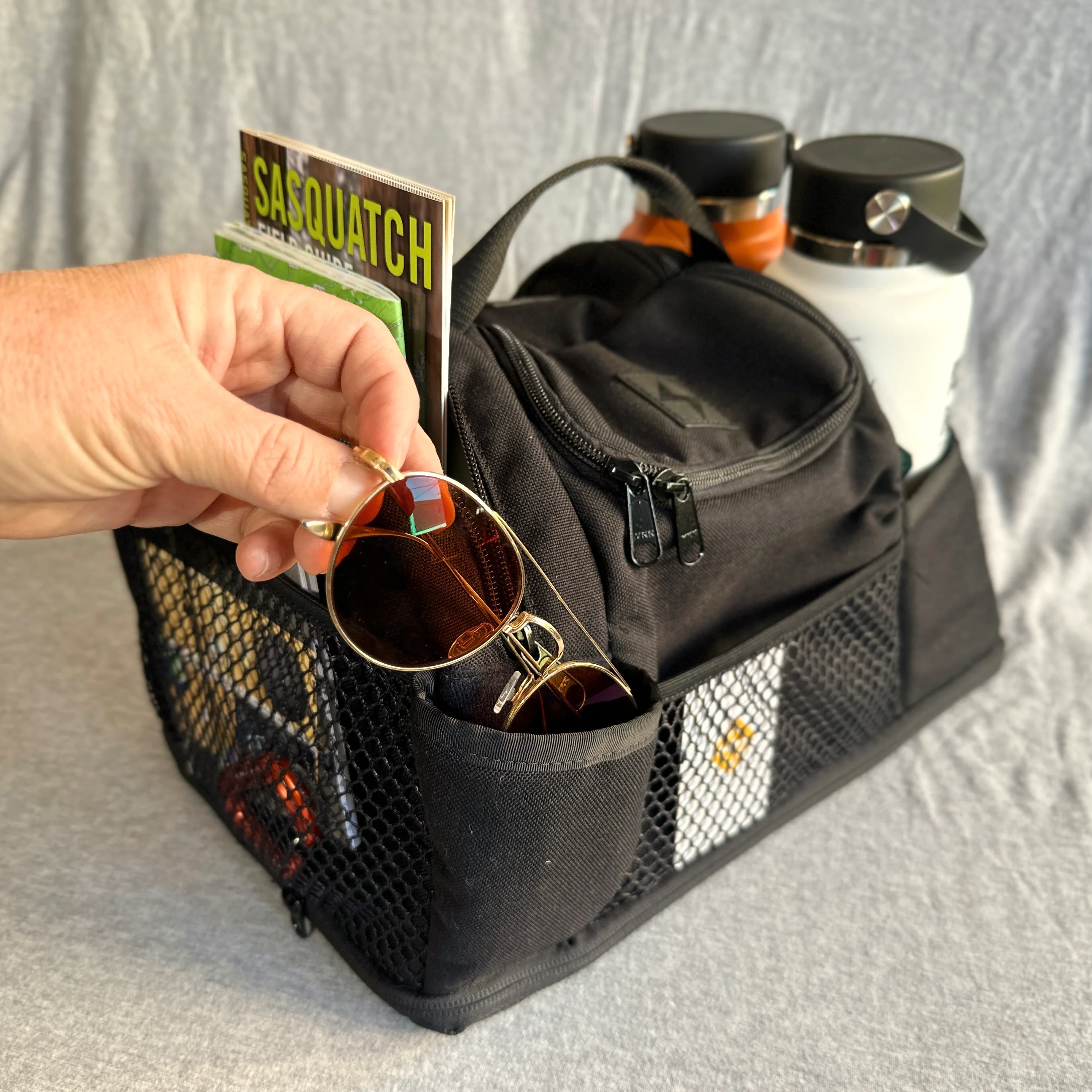 Center Console Storage Duffel Bag - Out of Stock - Image 6