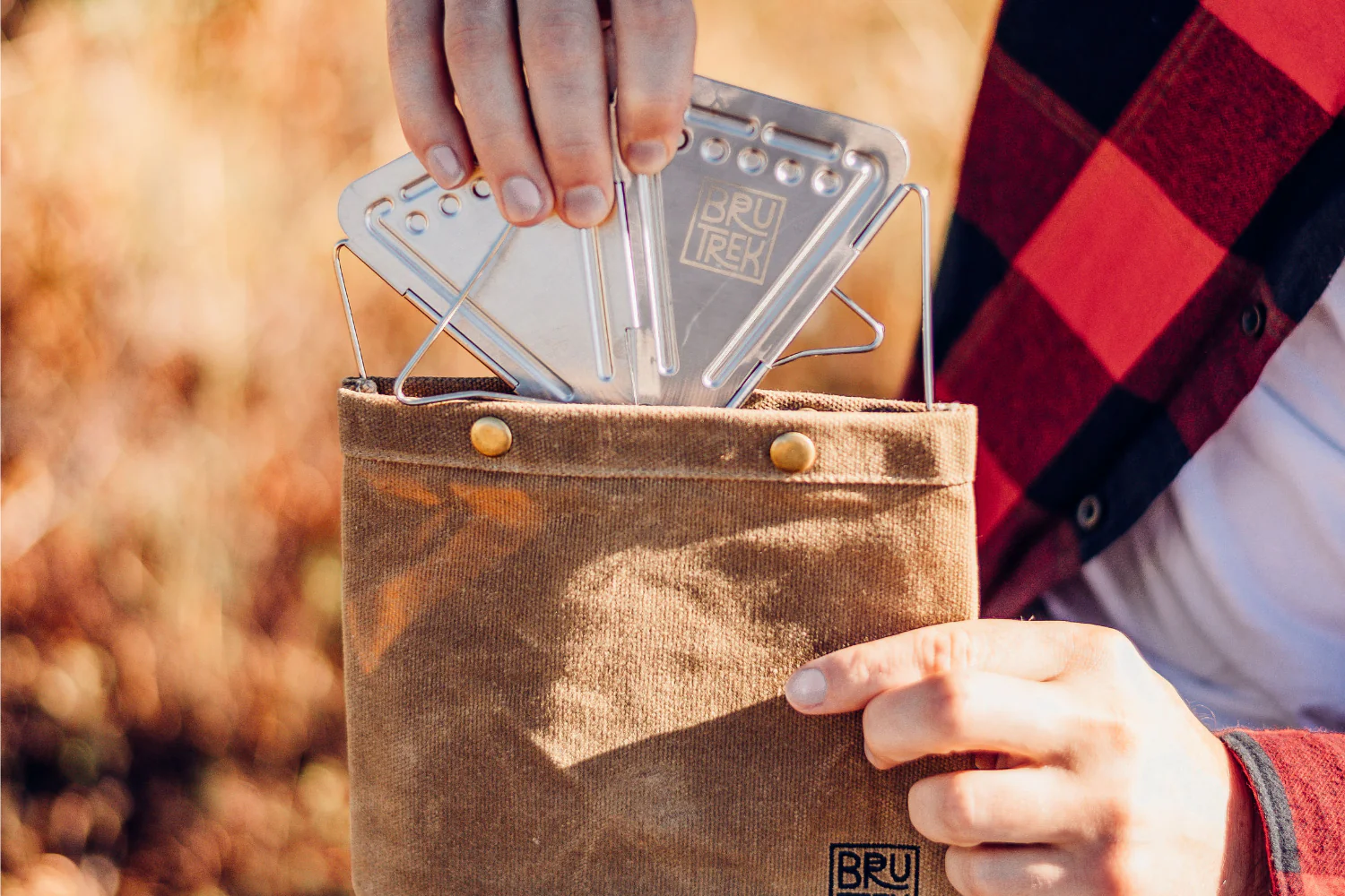 Collapsible Pour Over Coffee Maker - Image 4
