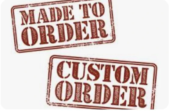 Custom Order