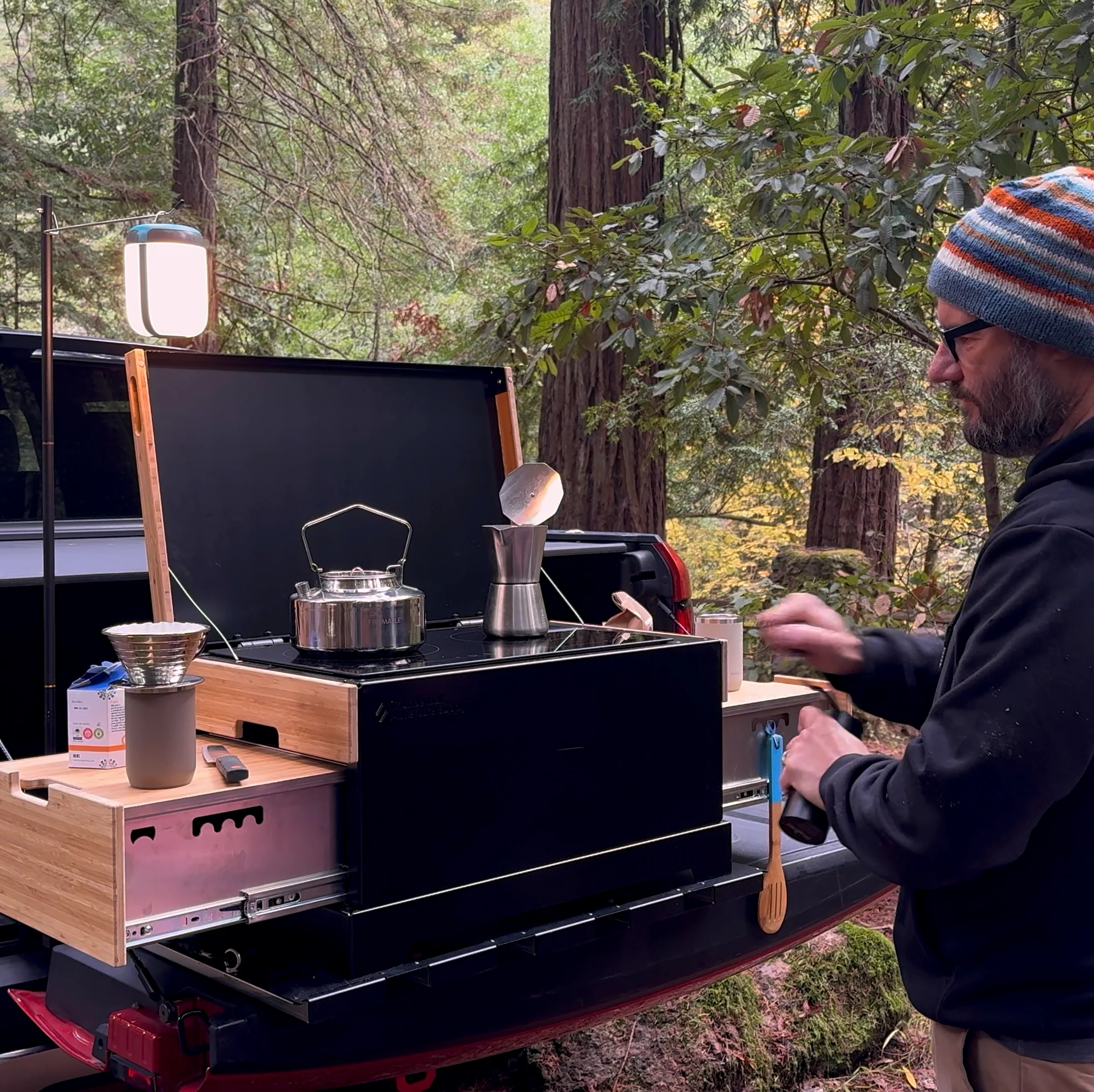Field Kitchen - Image 3