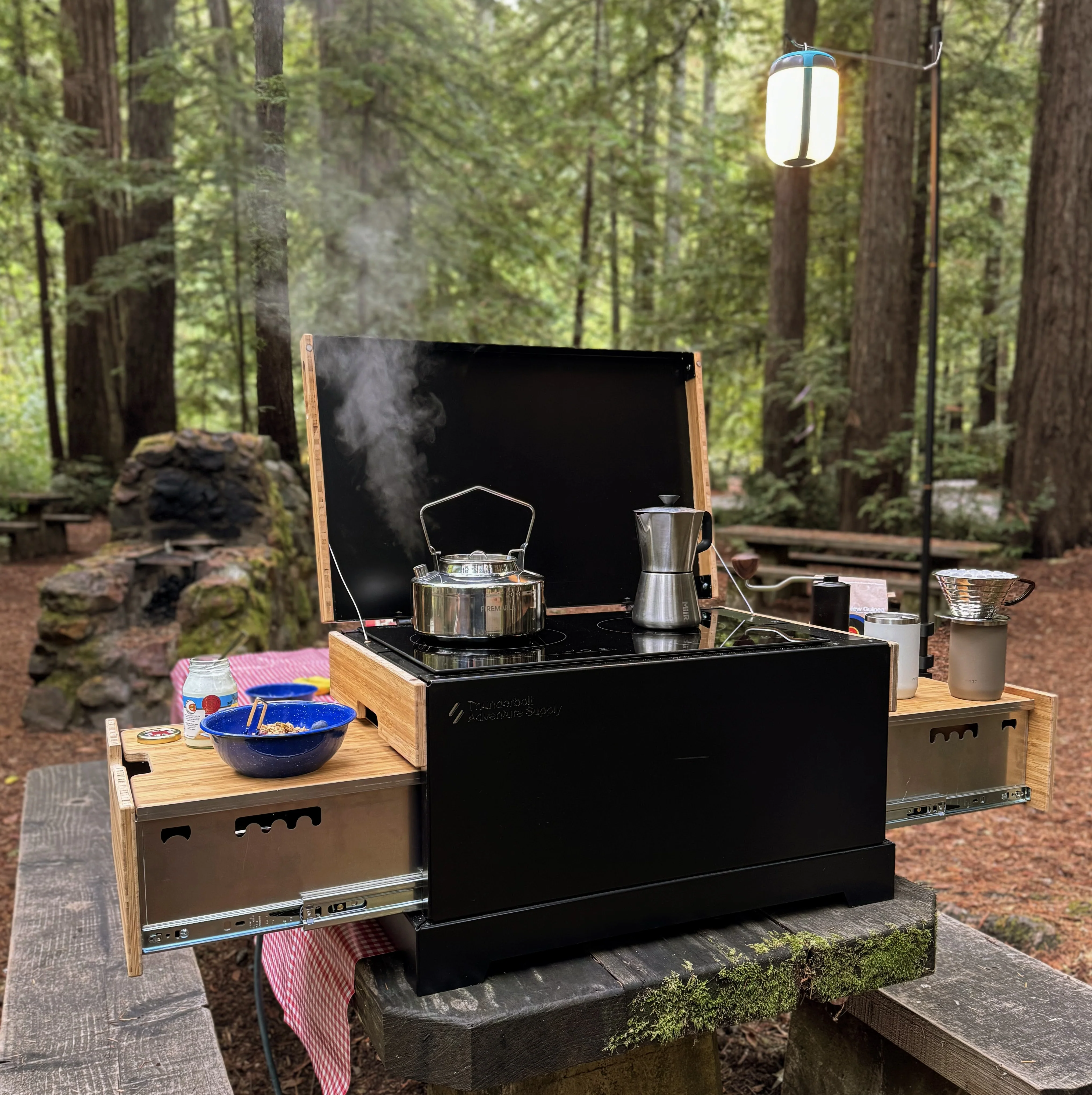 Field Kitchen - Image 4