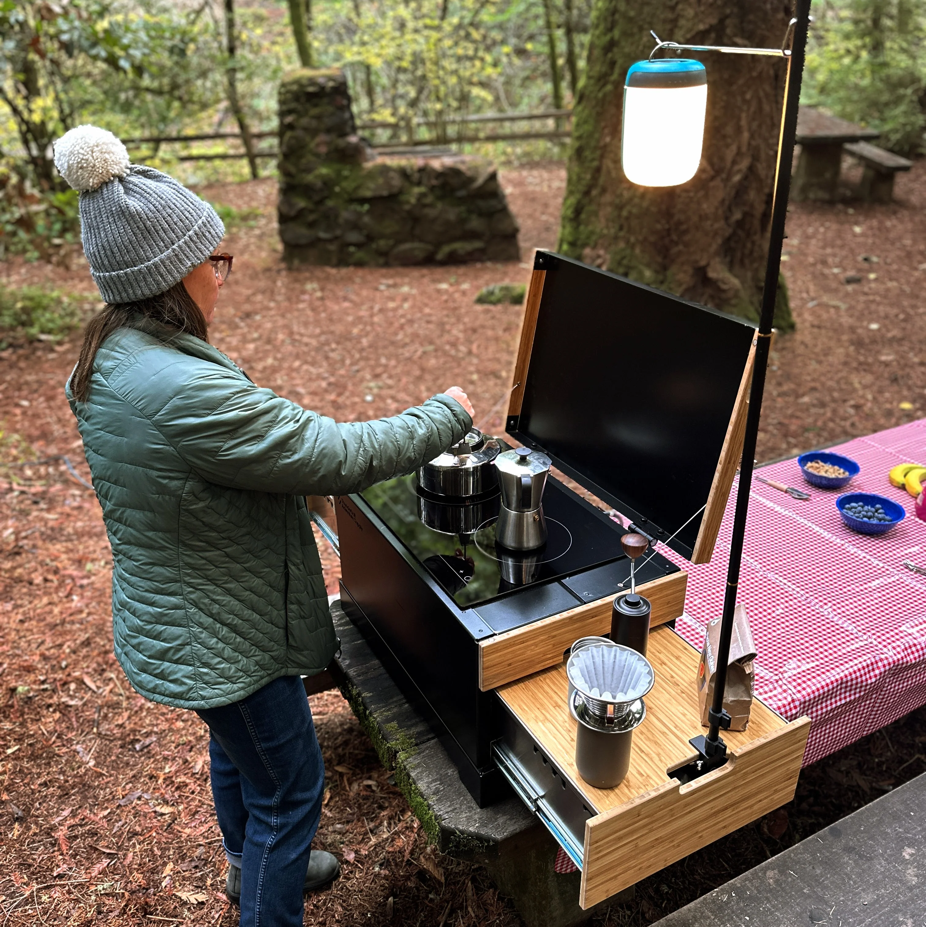 Field Kitchen - Image 5