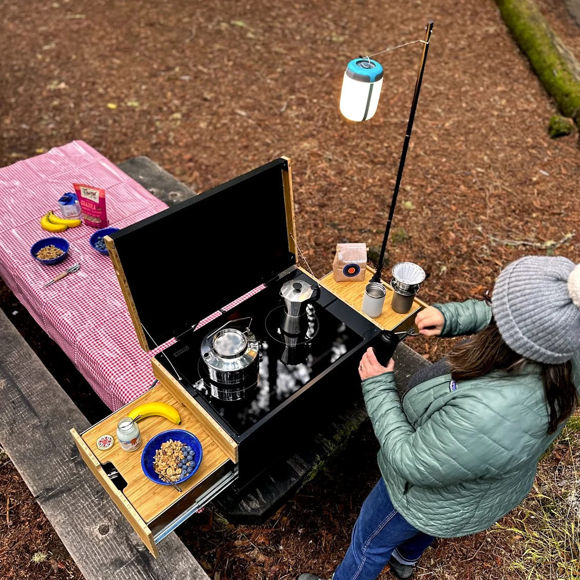 Field Kitchen - Image 6
