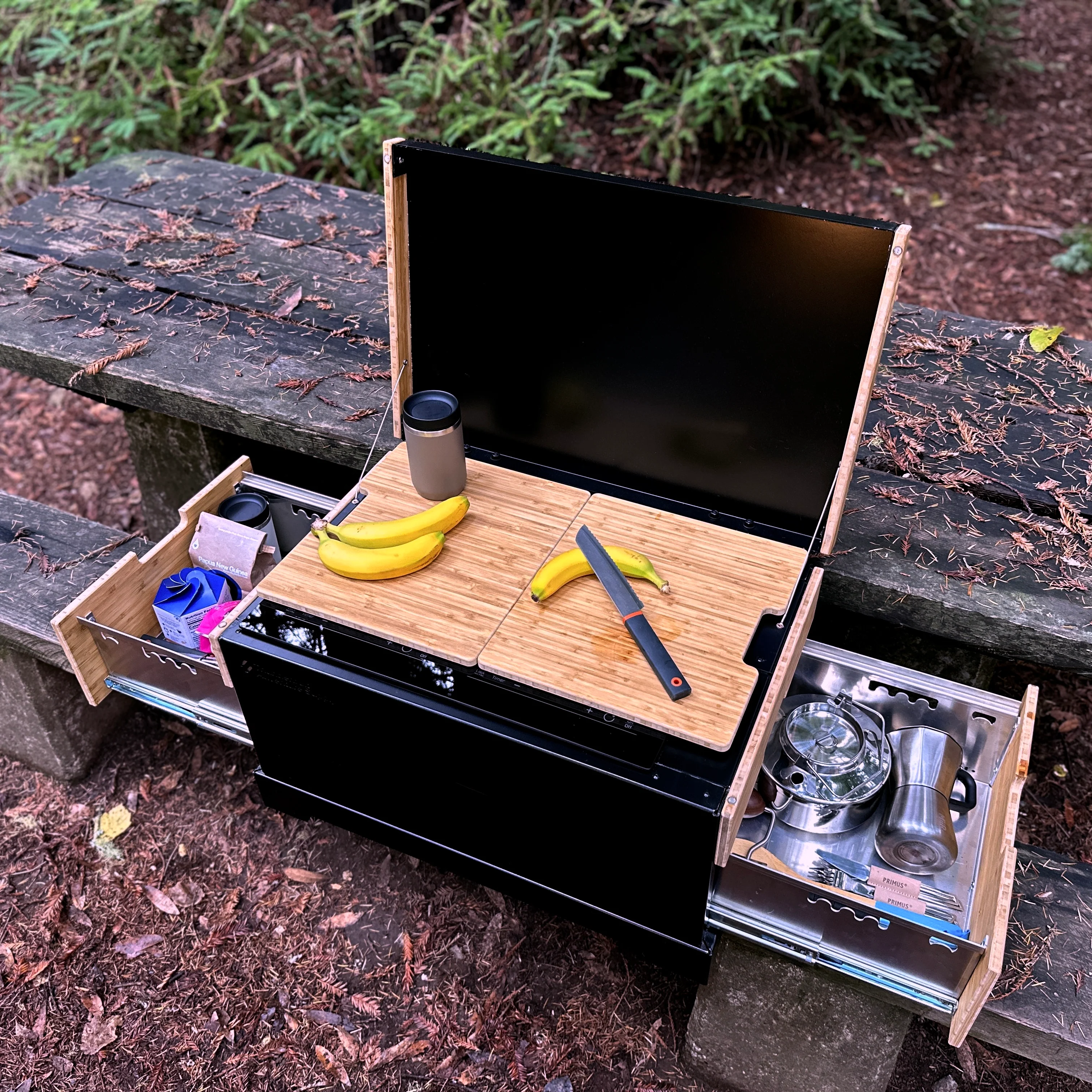 Field Kitchen - Image 8
