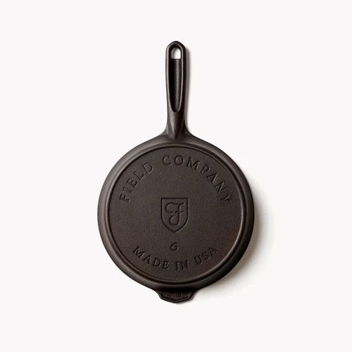 Thunderbolt Camp Kitchen Set with No. 6 Cast Iron Skillet - Image 4