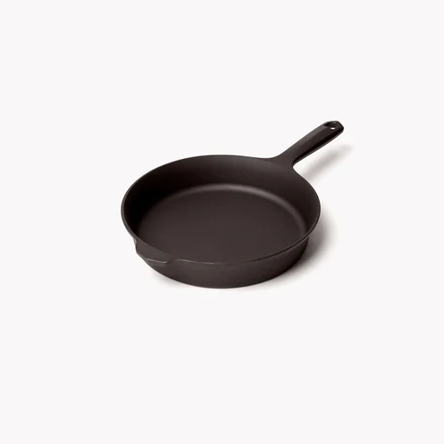 Thunderbolt Camp Kitchen Set with No. 6 Cast Iron Skillet - Image 5