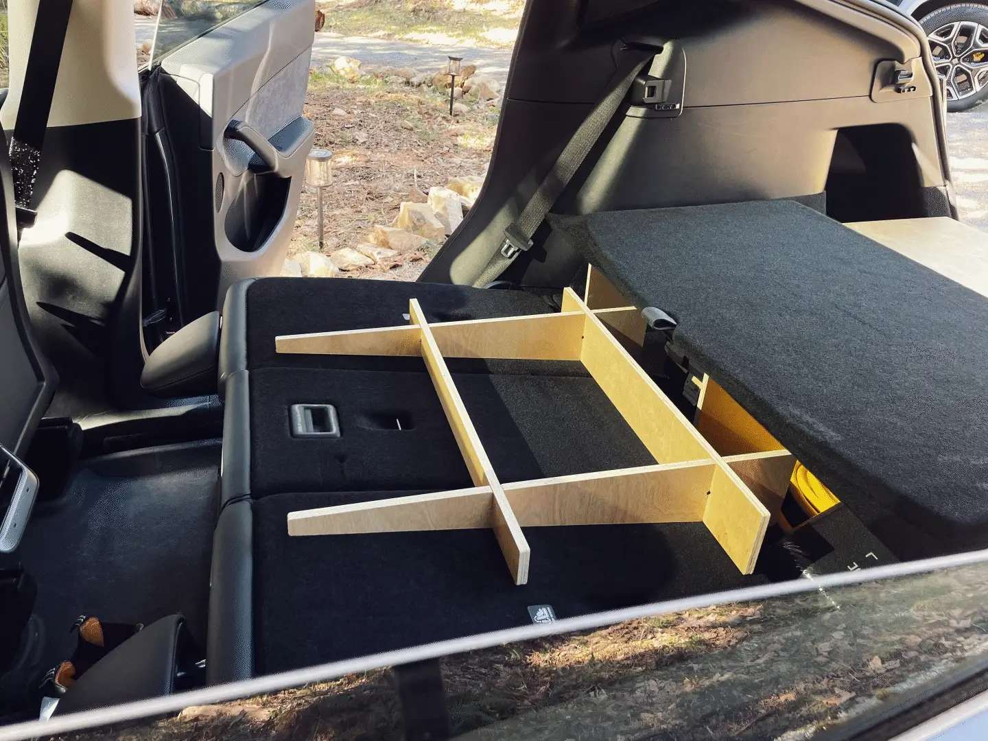 Fruble Camper Kit Lite for Tesla Model Y - Image 8