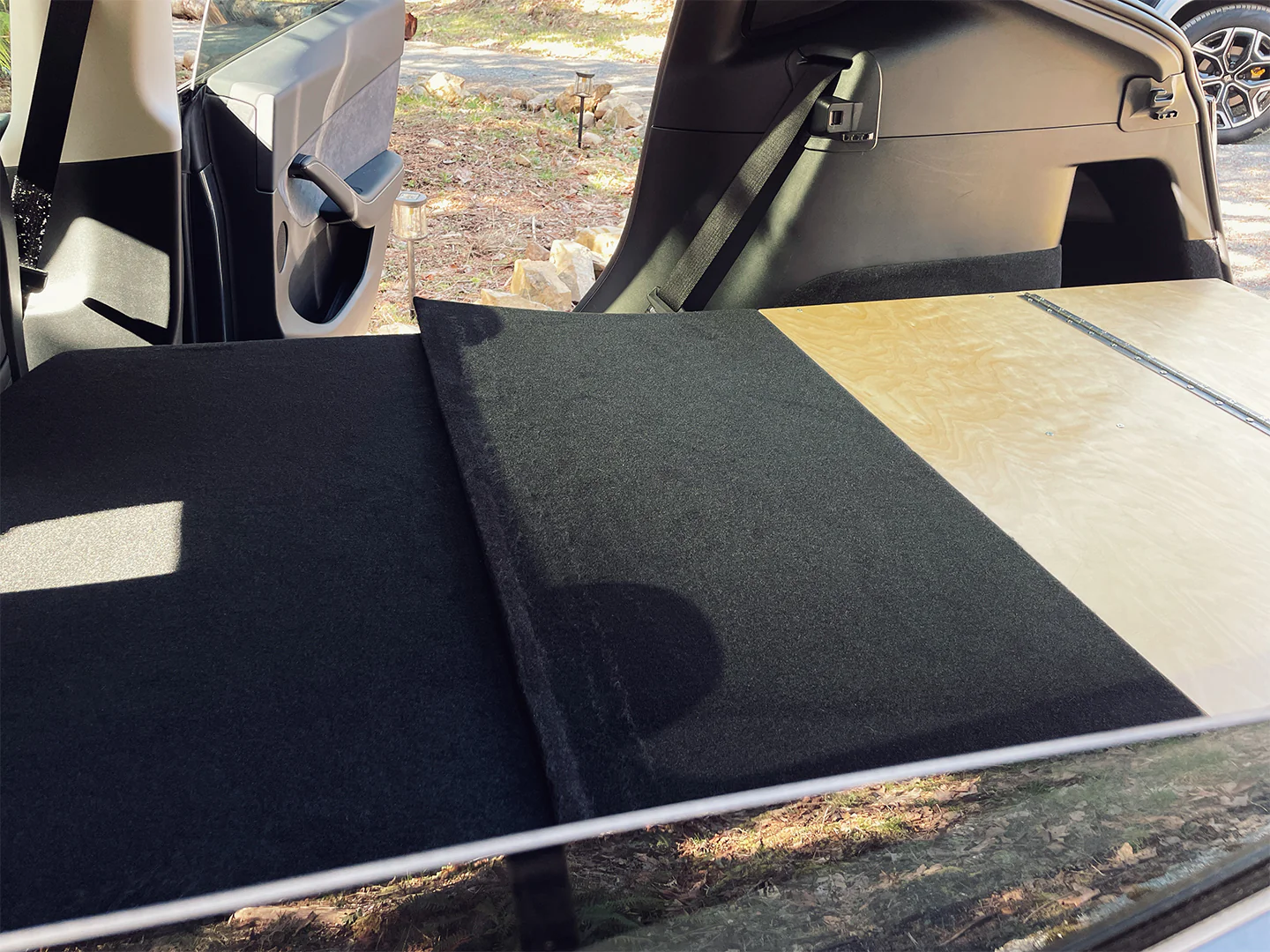 Fruble Camper Kit Lite for Tesla Model Y - Image 9