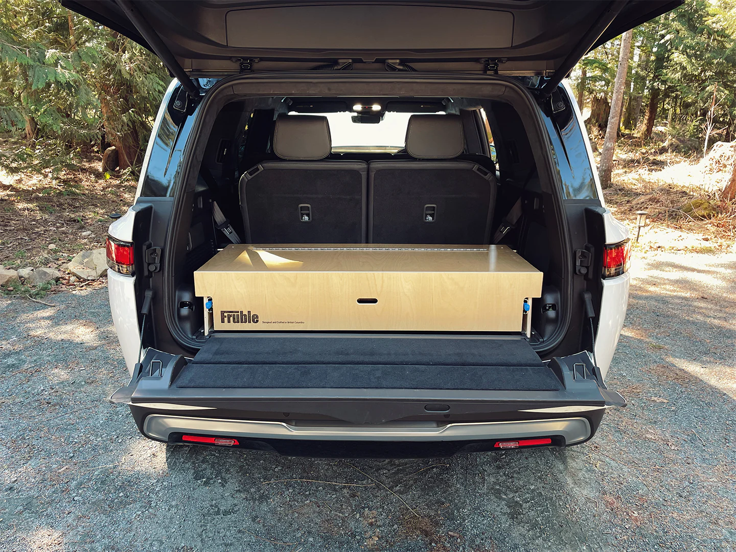 Fruble Camper Kit for Rivian R1S - Image 6
