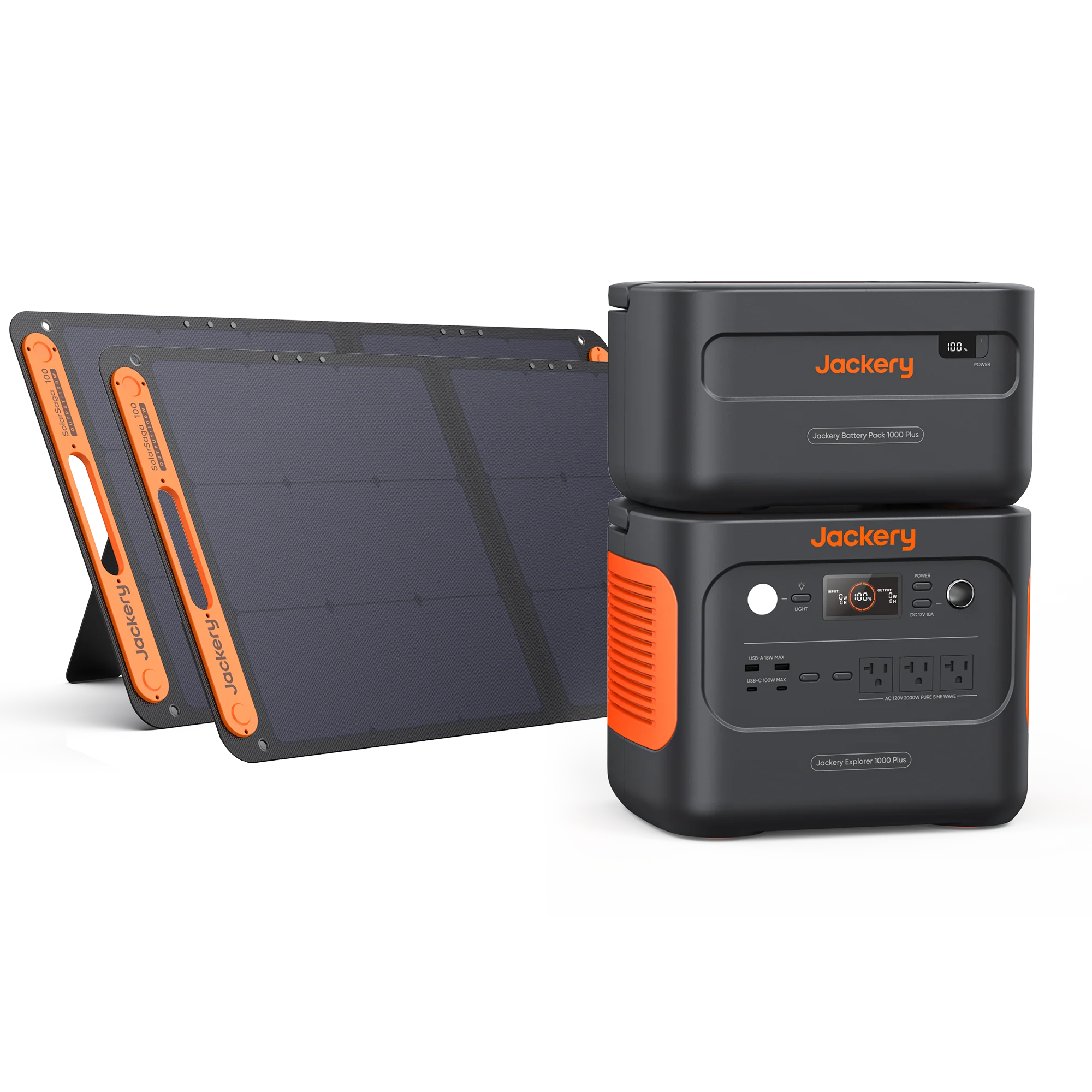 Jackery Solar Generator 1000 Plus - Image 3
