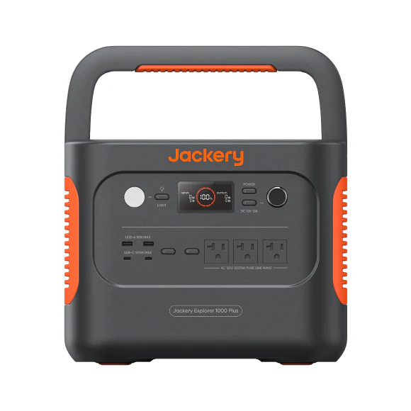 Jackery Solar Generator 1000 Plus - Image 4
