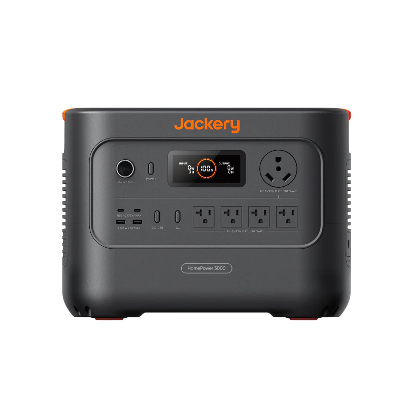 Jackery Solar Generator HomePower 3000 - Image 3