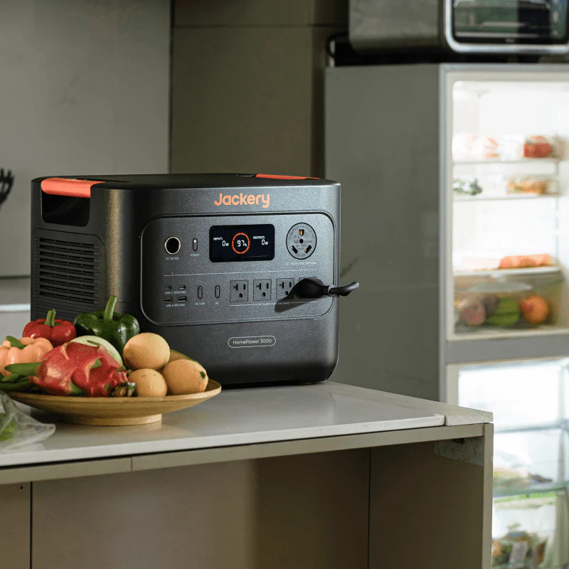 Jackery Solar Generator HomePower 3000 - Image 6