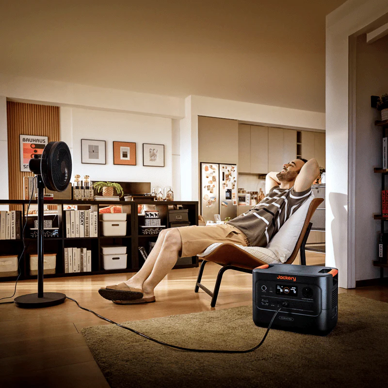 Jackery Solar Generator HomePower 3000 - Image 7