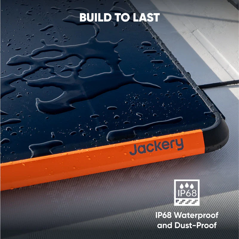 Jackery SolarSaga 100 Prime Solar Panel - Image 6