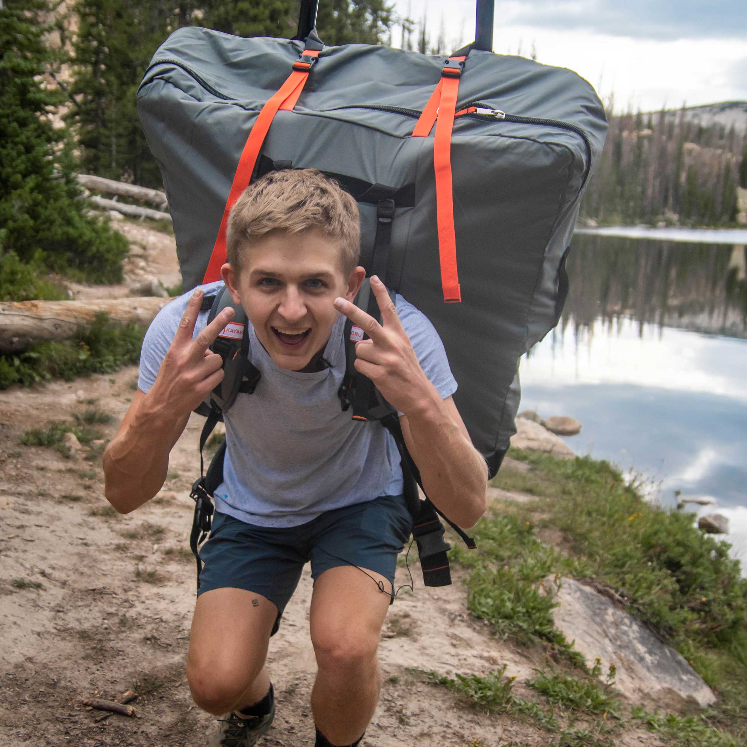 Oru Kayak Pack - Image 7