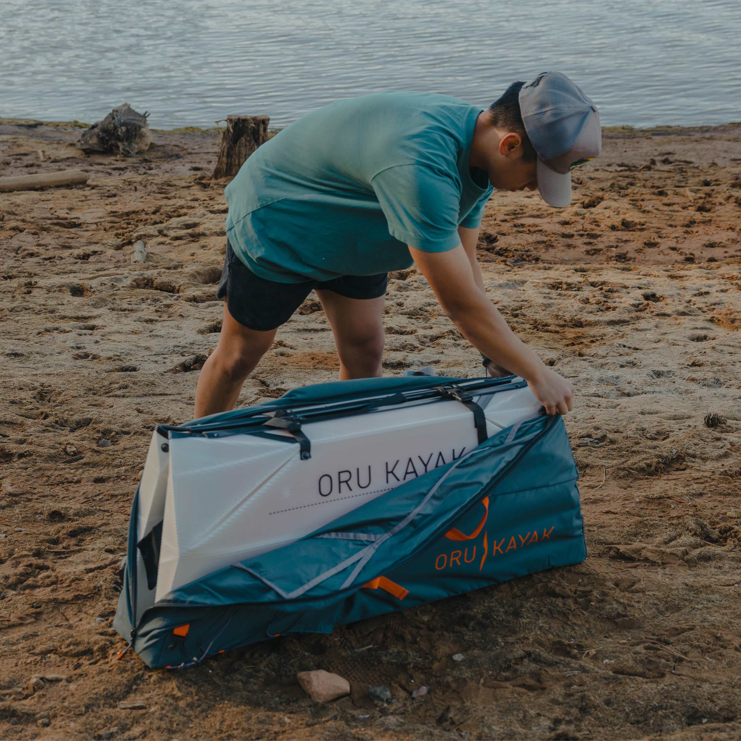 Oru Kayak Pack for Lake/Inlet - Image 3