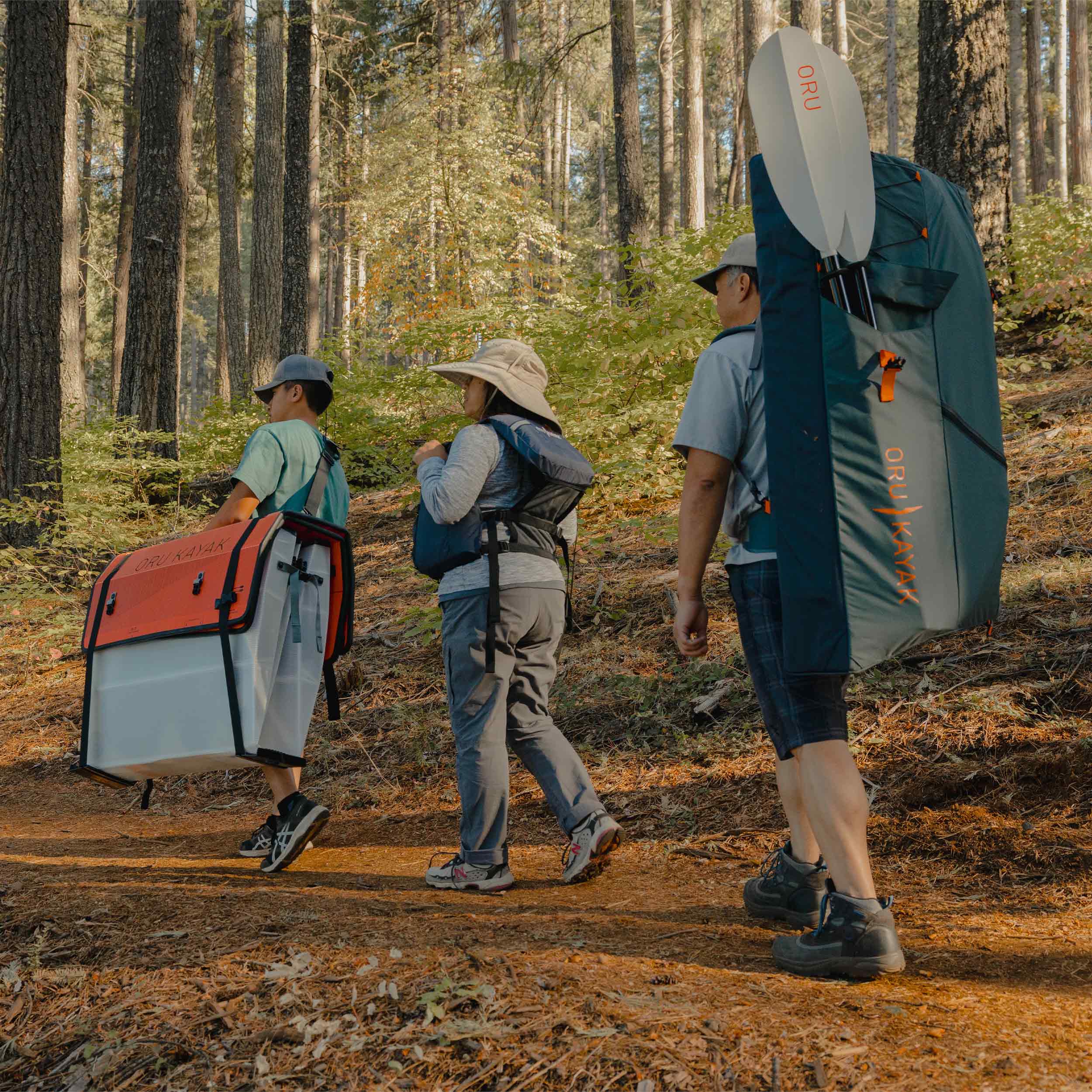 Oru Kayak Pack for Lake/Inlet - Image 6