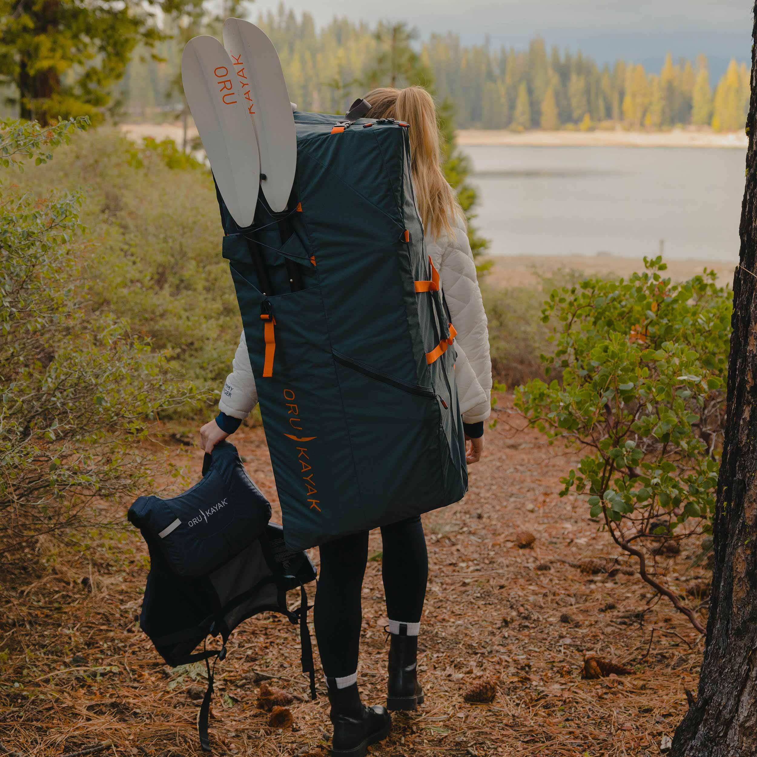 Oru Kayak Pack for Lake/Inlet - Image 7