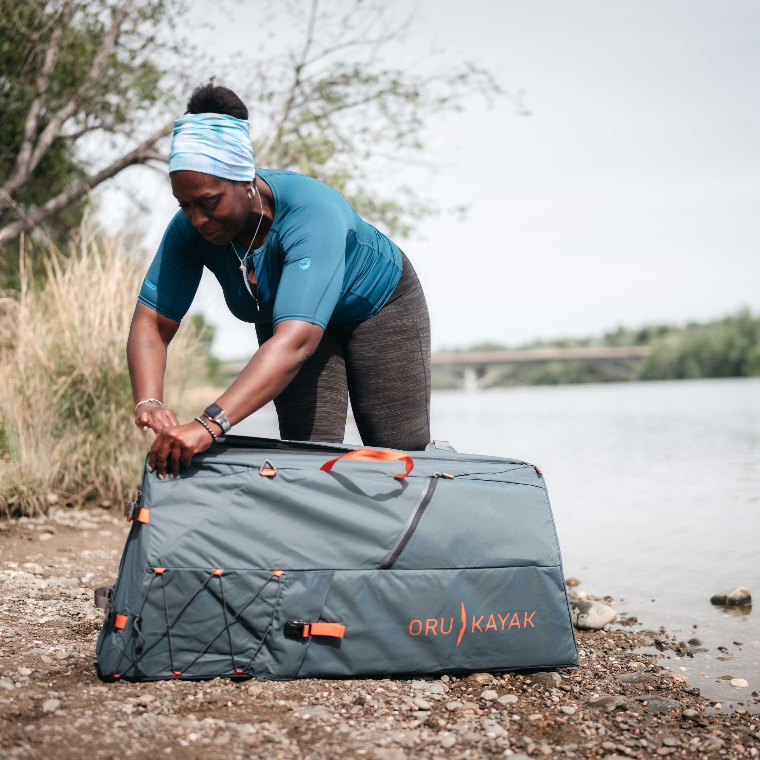 Oru Kayak Pack for Lake/Inlet - Image 9