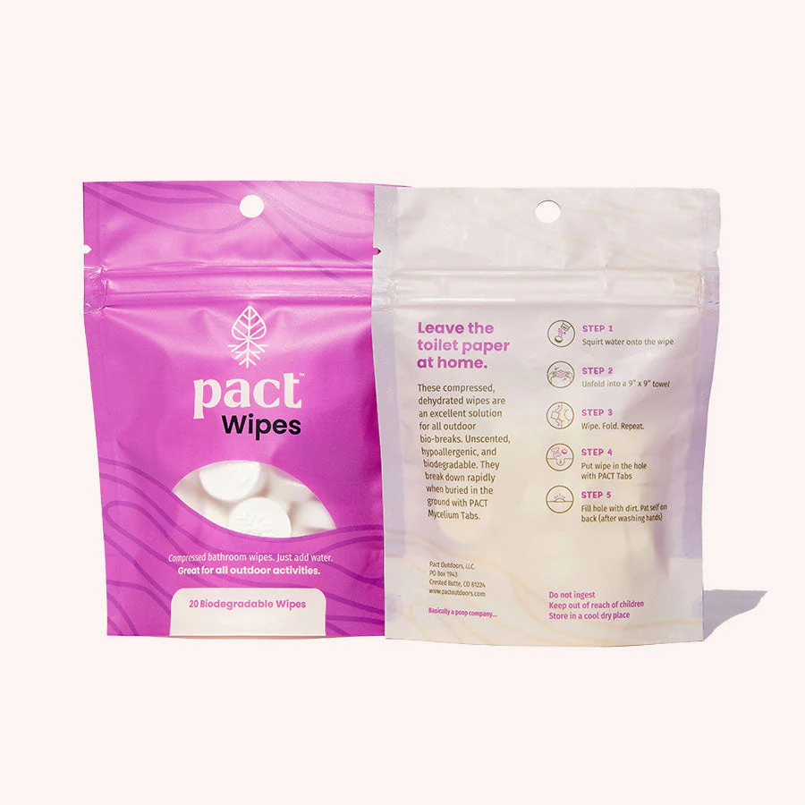 PACT Lite Bathroom Kit - Image 4