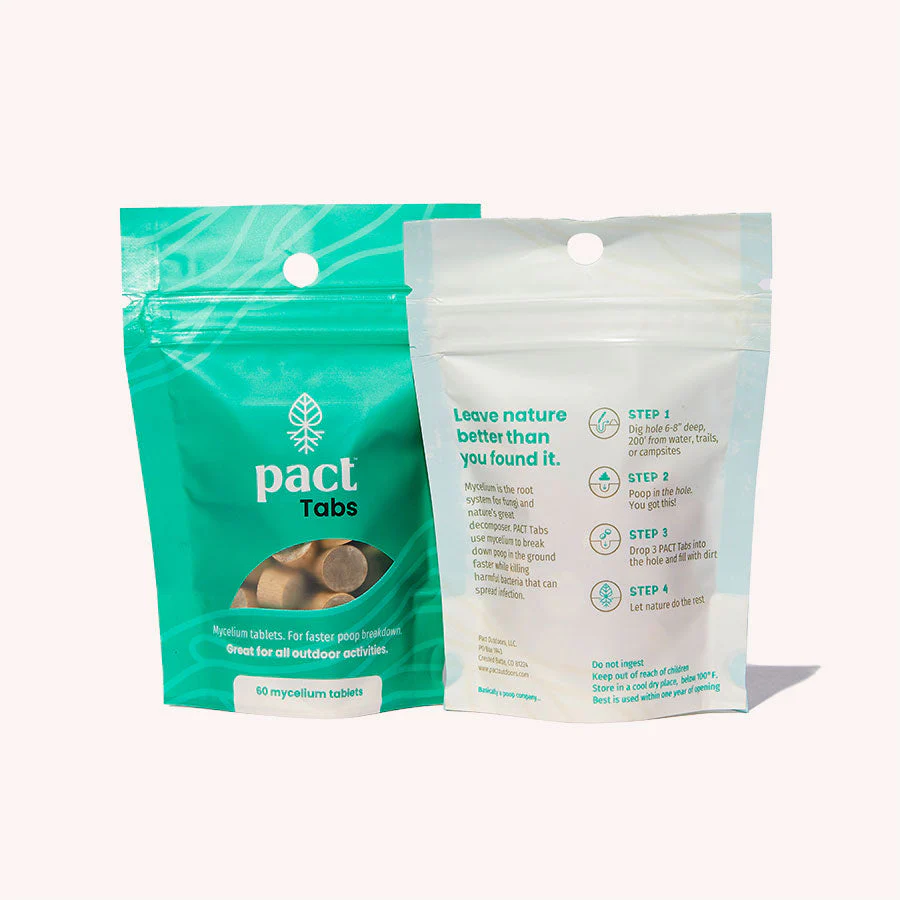PACT Wipes & Tabs - Image 2