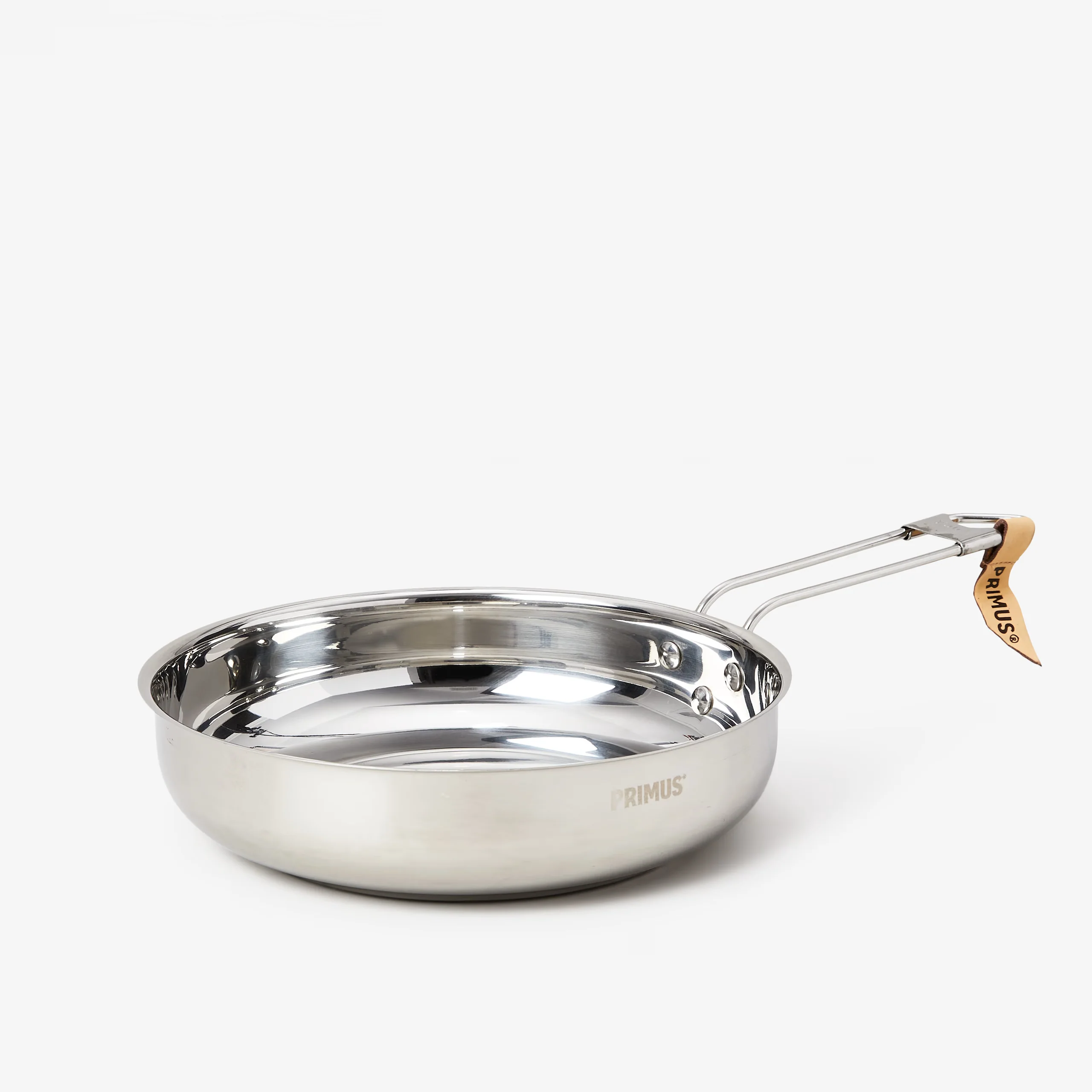 Campfire Cookset Stainless Steel - Large - Image 3