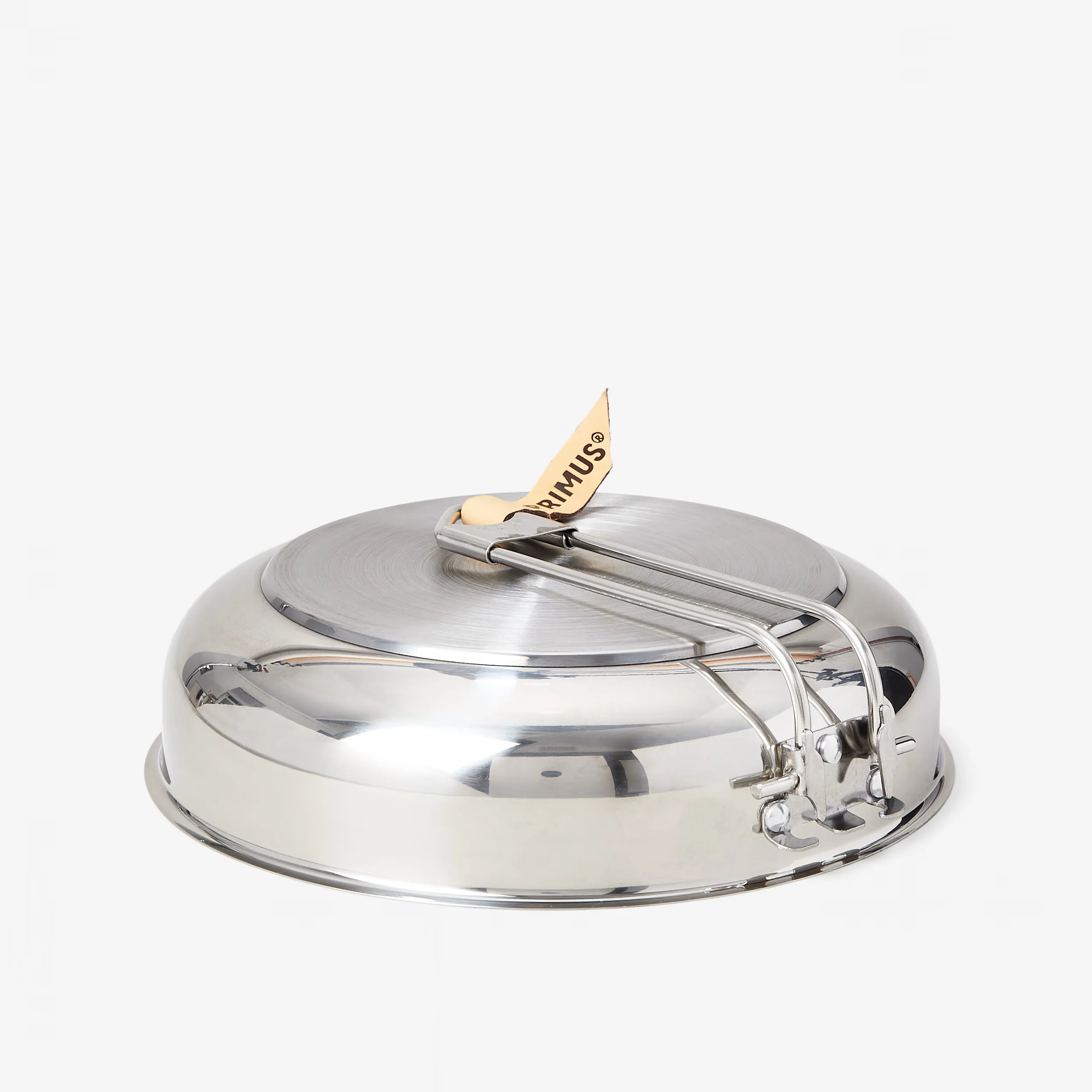 Campfire Cookset Stainless Steel - Large - Image 4