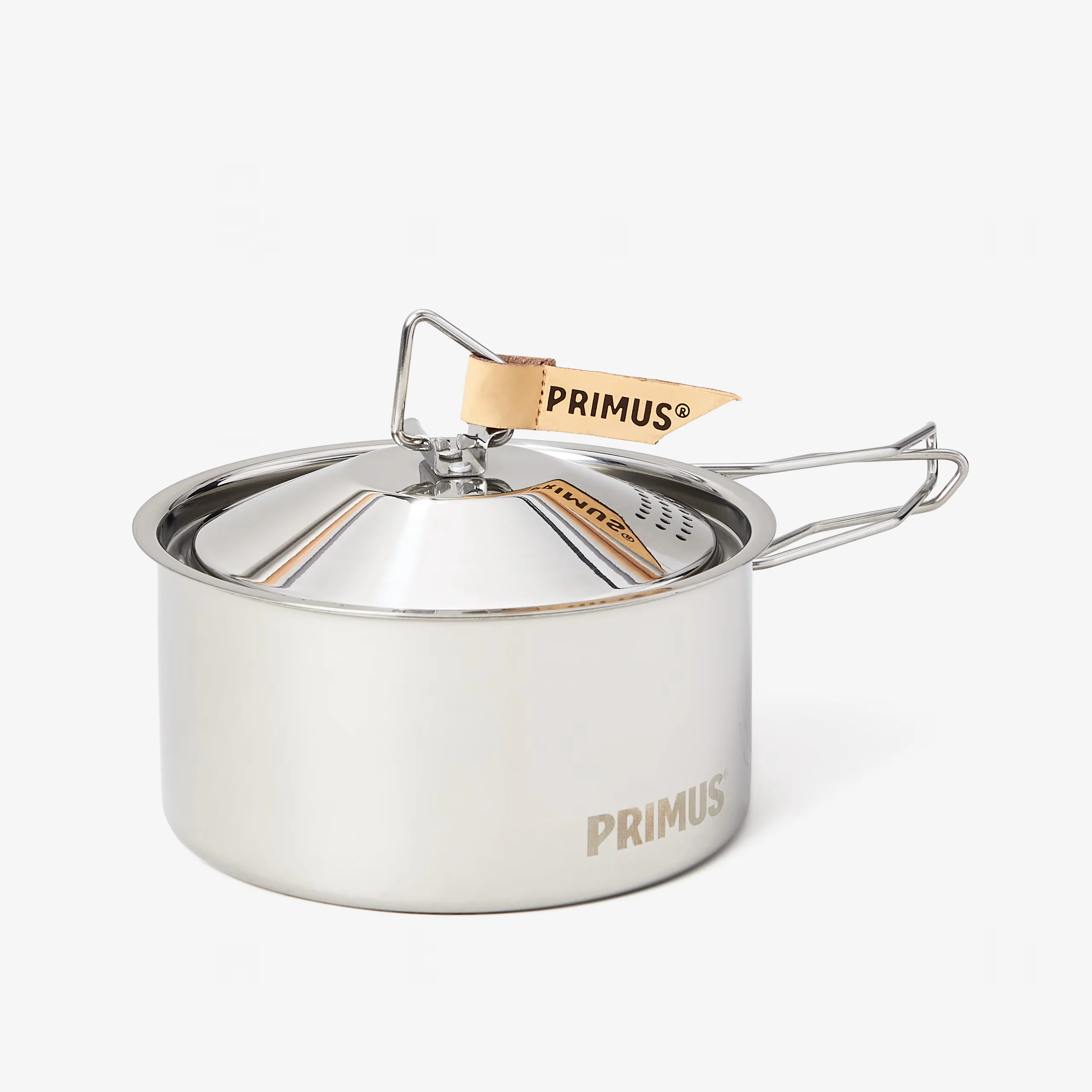 Campfire Cookset Stainless Steel - Large - Image 5