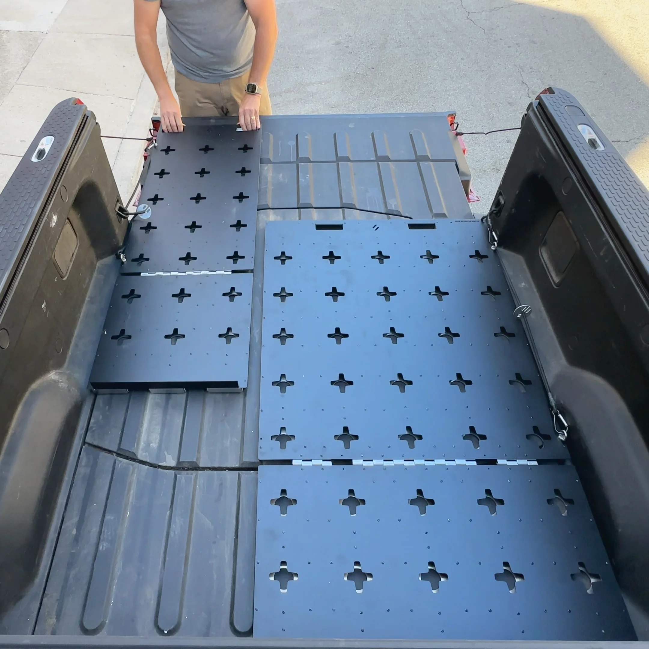 R1T Bed Glider - Image 7