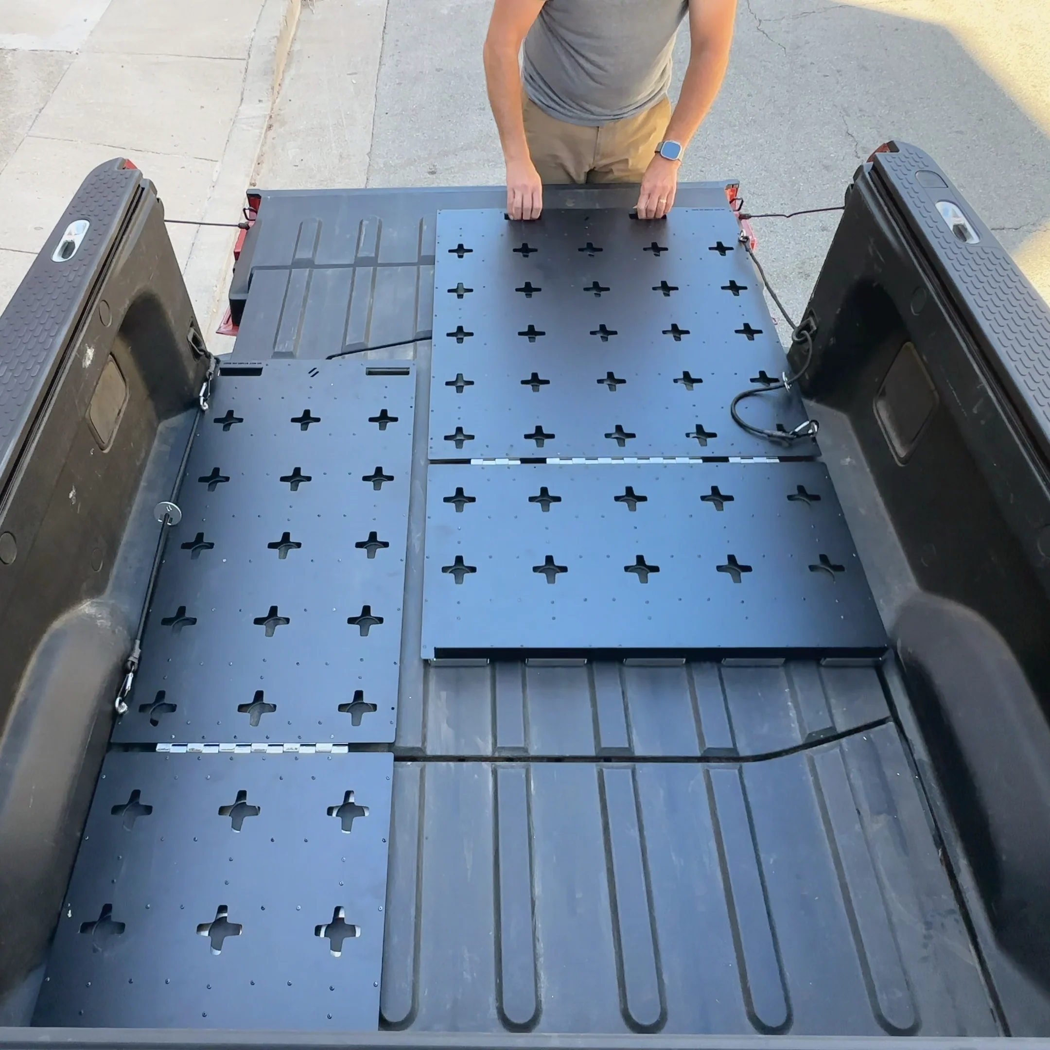 R1T Bed Glider - Image 8