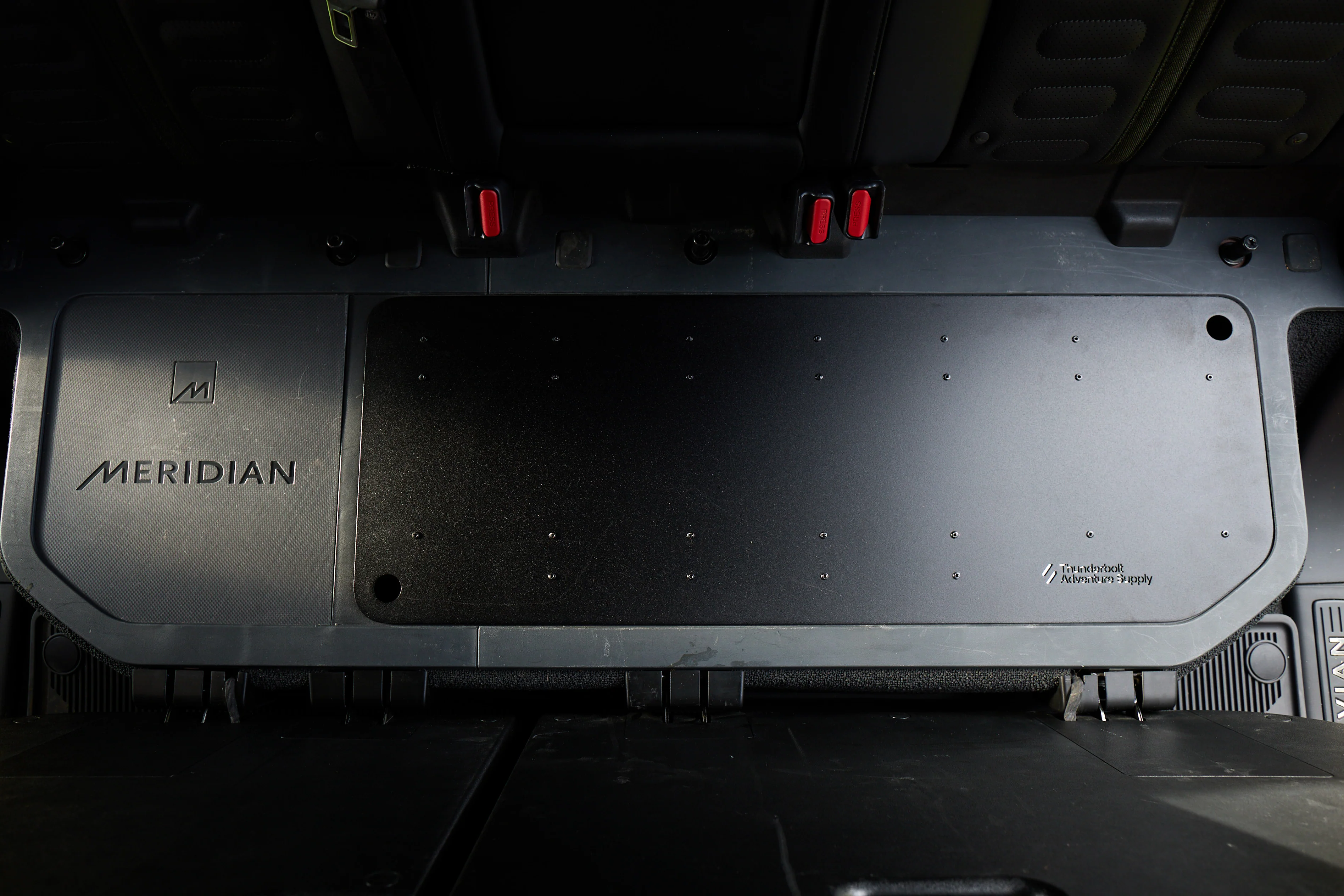 R1T Under Seat Cover - Image 3