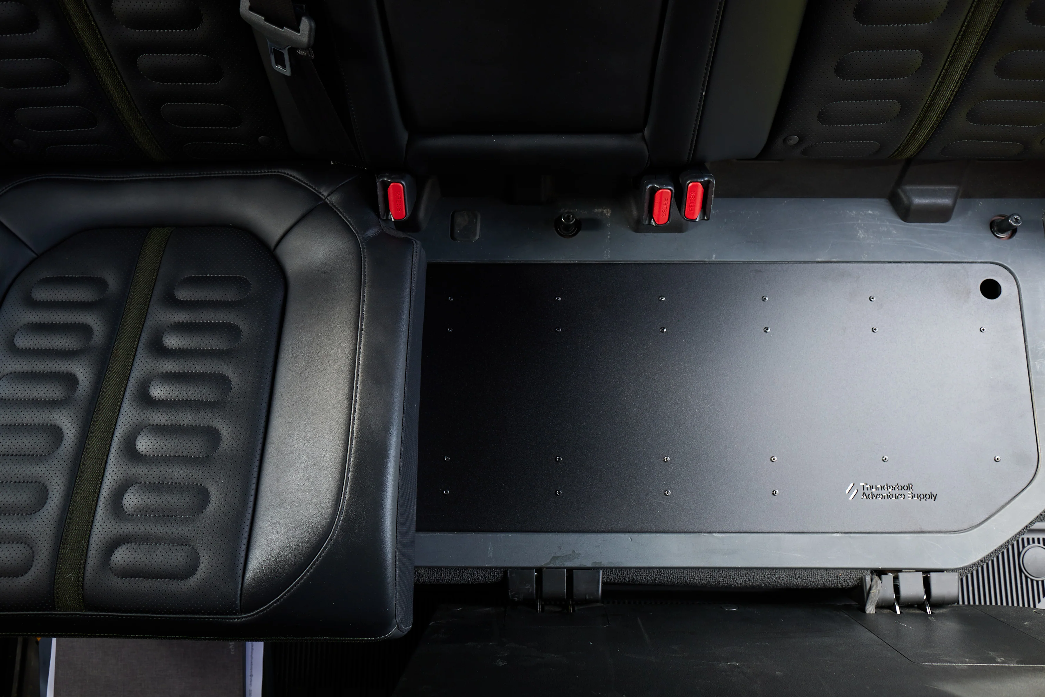 R1T Under Seat Cover - Image 4